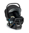 Baby Jogger City GO 2 Infant Car Seat, Lunar Black - Lightweight Rear-Facing Infant Car Seat, Travel System Compatible, Taxi-Saf