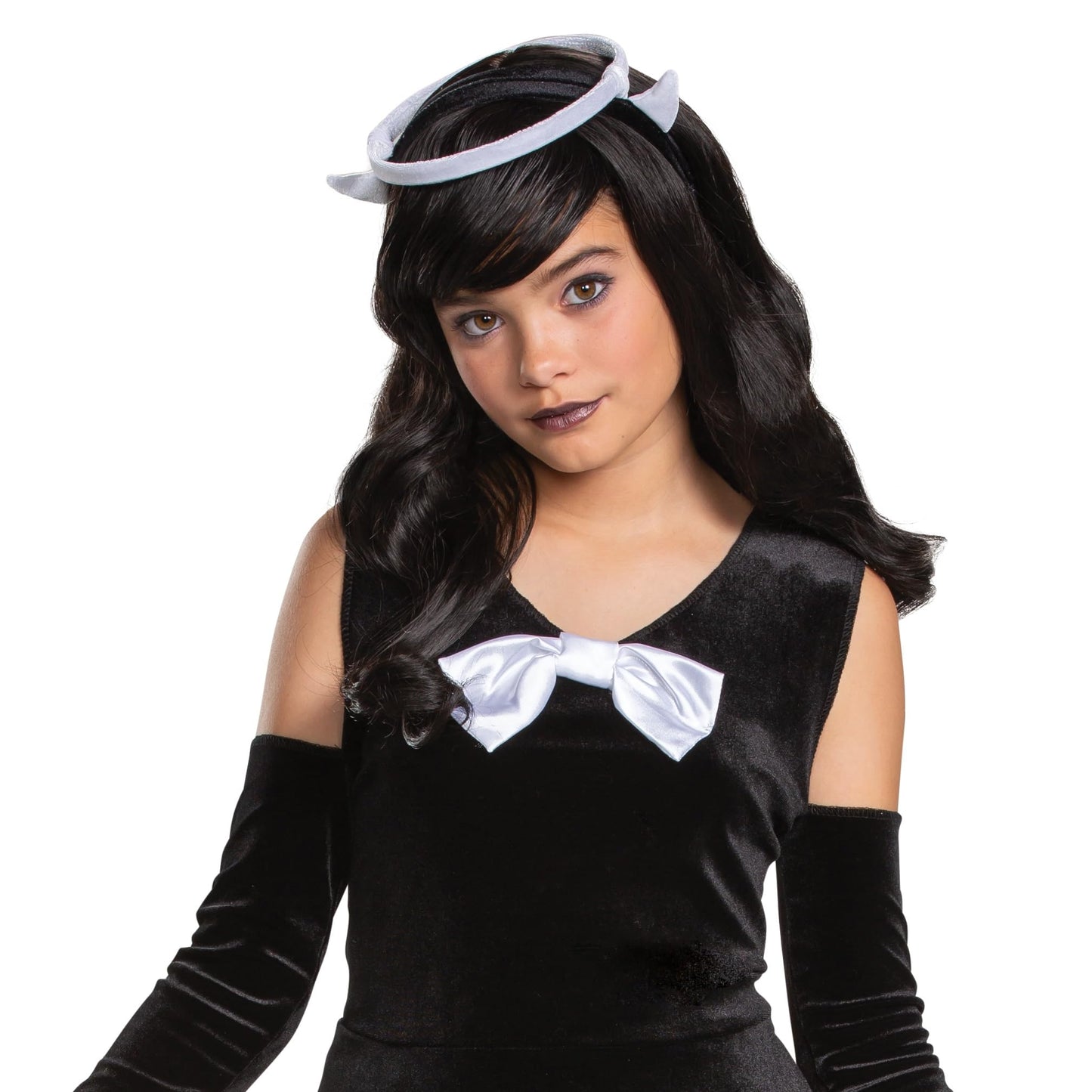 Disguise Alice Bendy And The Ink Machine Girls' Costume