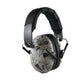 Banz Earmuffs Hearing Protection - Premium Kids Ear Muffs - Block Noise (Grey Doodle)