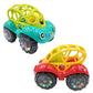 ZHIHUAN Toy Cars for Toddlers 1-3 - Baby Car Toys for 3-18 Months, Car Toys for 1-5 Year Olds Boy Girl, Baby Toy Cars 3 to 18 Mo