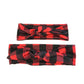 Allydrew Mommy & Me Headbands Matching Hair Bands For Mother & Child (Set Of 4), Hip