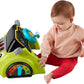 Fisher-Price Baby & Toddler Learning Toy Laugh & Learn Sit & Steer Driver Car Activity Center with Smart Stages for Ages 6+ Mont