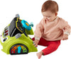Fisher-Price Baby & Toddler Learning Toy Laugh & Learn Sit & Steer Driver Car Activity Center with Smart Stages for Ages 6+ Mont