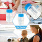Travel And Storage Bottle Caps Compatible With Avent Baby Bottles, Bottle Lids Replacement, 8 Count, Blue