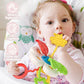 Montessori Toys for Baby Sensory Pull String Development Travel Toys Fidget Educational Learning Activity Gifts for Kids