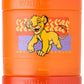 Whiskware Disney Lion King Simba and Friends Stackable Snack Containers for Babies, Toddlers, and Kids, 3 Stackable Snack Cups f
