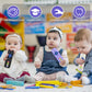 Chuya Silicone Baby Teething Toy Remote Control Shape Chew Toy for Babies 3-6 Months 3-24 Months, Teether Relief Baby Toys for I