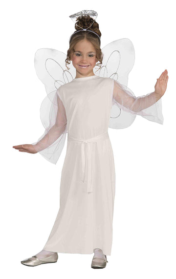 Forum Novelties Angel Costume, Child Large