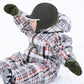 Sarfel Toddler Gloves Ages 2-4 Toddler Waterproof Mittens For Toddler Boys Toddler Mittens Waterproof Toddler Winter Gloves 4T