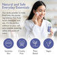 Socal Suds & Company - Natural & Organic Body Powder Talc-Free With Arrowroot Powder, Kaolin, Aspen Bark Extract For Soft Soothi