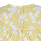 Gerber Baby Girls Toddler 2-Piece Long Sleeve Dress & Leggings Set, Golden Flowers, 4T Us