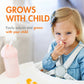 Boon Highchair Straps - Replacement Straps For Grub, Flair & Most 5-Point Highchairs