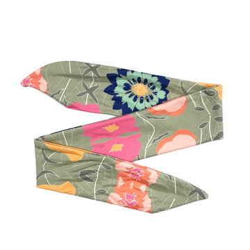 Allydrew Mommy & Me Headbands (Set Of 4), Florals