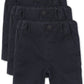 The Children'S Place Baby Boys And Toddler Stretch Chino Shorts, New Navy 3-Pack, 5T Us