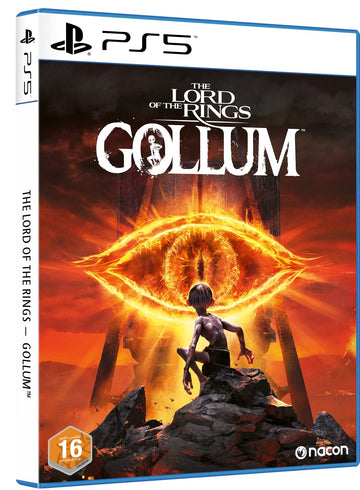 The Lord Of The Rings: Gollum (Ps5)
