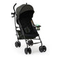 Ingenuity 3Dlite Convenience Stroller, Green - Lightweight Stroller with Aluminum Frame, Large Seat Area, 4 Position Recline, Ex
