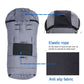 Yobee Winter Outdoor Tour Waterproof Stroller Bunting Bag, Warm and Comforatble Stroller Footmuff, Toddler Universal Stroller Sl