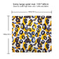 53' Baby Floor Mat Splat Mat High Chair Mat Waterproof Mat Play Mat For Toddlers Splat Mat For Under High Chair Kids Placemats