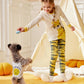 Babee Reshinee 3-4T Bamboo Viscose Boys Girls Pajama Sets Toddler Kids Two Piece Long-Sleeve Snug Fit Sleepwear Pjs