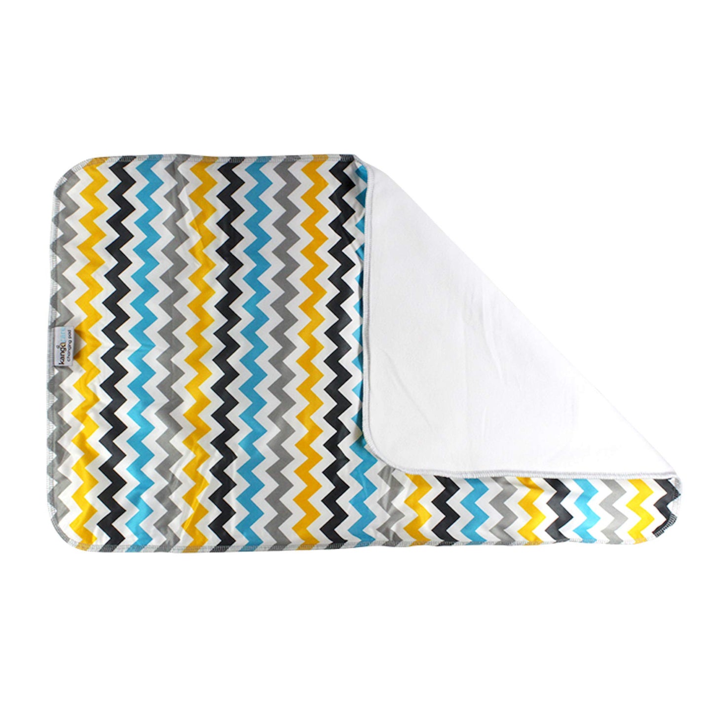 Kanga Care Reusable Absorbent & Waterproof Changing Pad 24 x 15 - Charlie