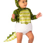 Rubie'S Baby Crocodile Costume, As Shown, Toddler