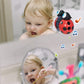 WOW! STUFF CoComelon Toys Musical Buddies | Singing Soap Dispenser and Singing Toothbrush Holder | Pre- School Learning Toy with