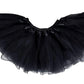 Dancina Baby Girl Tutu Ages 6-24 Months Black