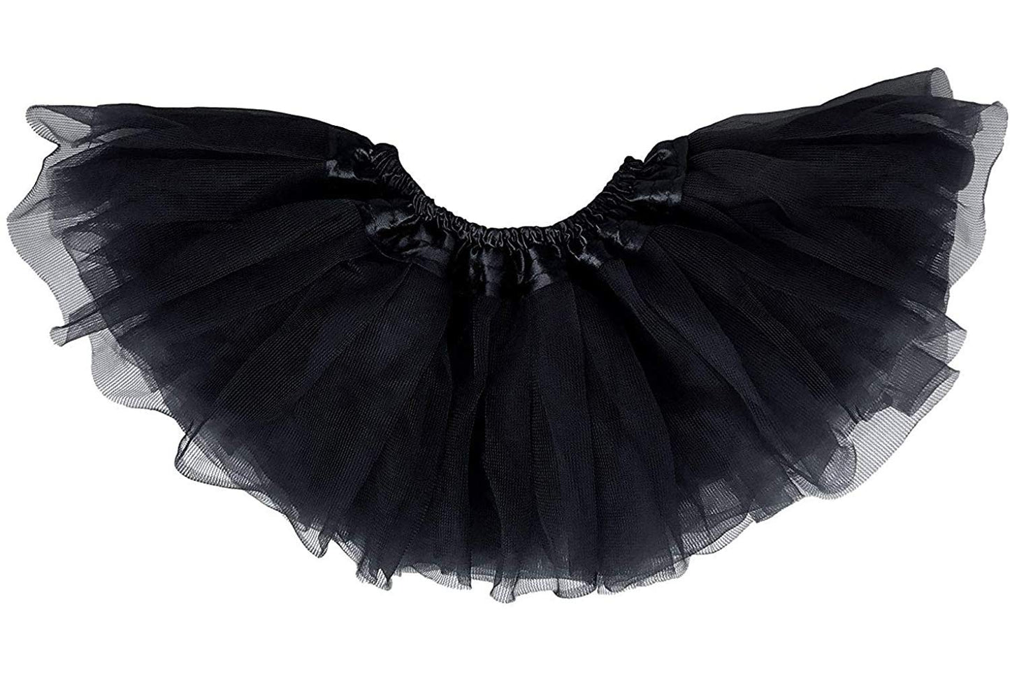 Dancina Baby Girl Tutu Ages 6-24 Months Black