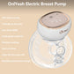 Hands Free Breast Pump, Wearable Breast Pump Portable Breast Pump Electric Breast Pump Hands Free,3 Modes-9 Levels Painless Low