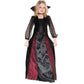 Fun World Goth Maiden Vamp Child Costume, Medium