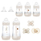 MAM Matte Essentials Gift Set, 10-Piece, Newborn, Unisex,1 Count (Pack of 1)