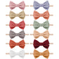 Visbl Baby Girl Headbands And Bows, Newborn Infant Toddler Nylon Elastics Hairbands Hair Accessories