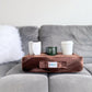 Cup Cozy Pillow (Brown)- The World'S Best Cup Holder! Keep Your Drinks Close And Prevent Spills. Use It Anywhere-Couch, Floor, B