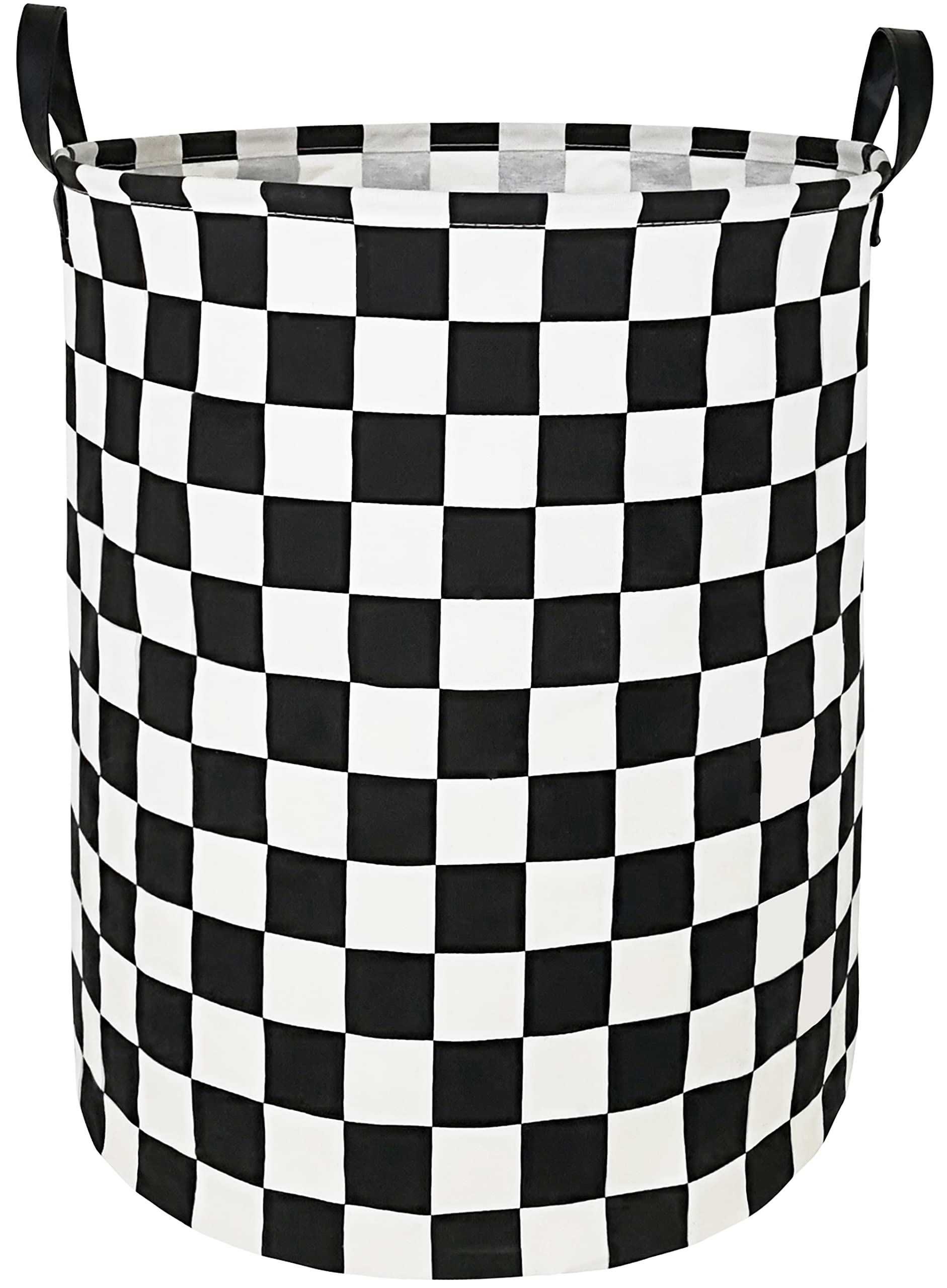 Maizmz Toys Storage Bins Kids Hamper Laundry Basket Large Canvas Collapsible Gift Organizer Box For Home Dorm Office Closet Shel