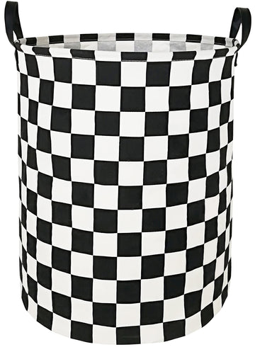 Maizmz Toys Storage Bins Kids Hamper Laundry Basket Large Canvas Collapsible Gift Organizer Box For Home Dorm Office Closet Shel