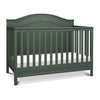 DaVinci Charlie 4-in-1 Baby Crib Convertible to Toddler Bed, Daybed, Full-Size Bed - Easy Assembly - GREENGUARD Gold Certified -