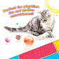 2CHILL Hi Bounce Super Bouncy Balls (2 Pack, 9 Balls Each) Colorful Bouncing Rubber Balls for Kids. Cool Party Favors for Kids.