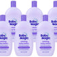 Baby Magic Calming Lotion | Helps Comfort and Relax Before Bedtime | Lavender & Chamomile | 16.5 fl oz. (6 Pack)