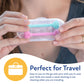 Dr. Talbot'S Safe Ear Wax Removal Tool And Nose Cleaner For Baby With Travel Case - 2-Pack - Girl