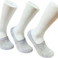 Royal Mart Light Gray Men & Women Solid Peds/Footie/NoShow Socks  Llgsk003