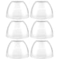Maymom Dome Caps Compatible with Avent Natural PP Bottles or Natural Glass Bottles; Not for Classic Dome; Not Original Avent Rep