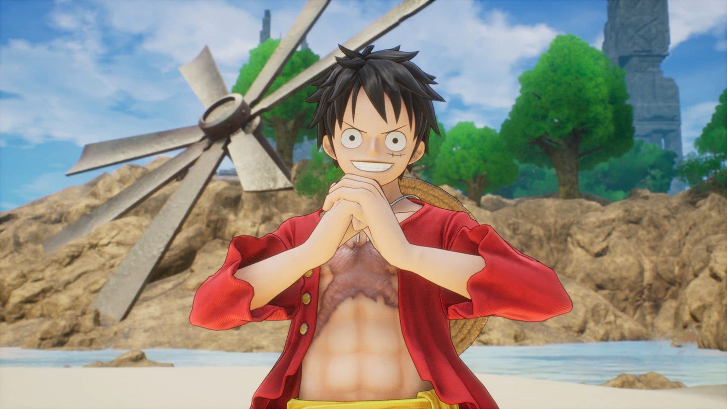 One Piece Odyssey (Xone/Xsx)