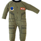 Flight Suit Infant Crawler