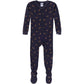 Gerber Baby-Boys 2-Pack Footed Pajamas, Guitars, 6-9 Months