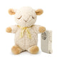 Cloud b Sound Machine with White Noise Soothing Sounds | Adjustable Settings & Auto-Shutoff | Ideal for Travel | Sleep Sheep On