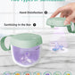 Grownsy Pacifier Sanitizer Portable, Uv Light Sanitizer On The Go, Usb Charging Sanitizer Case, Mini Pacifier Sanitizer 99.99% C