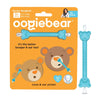 oogiebear Baby Nose Cleaner & Ear Wax Removal Tool - Safe Booger & Earwax Removal for Newborns, Infants, Toddlers - Dual-Ended -