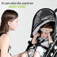 2 Packs Toddler Car Seat Neck Relief And Head Support, Pillow Support Head Band Easy Installation On Most Convertible Seats And