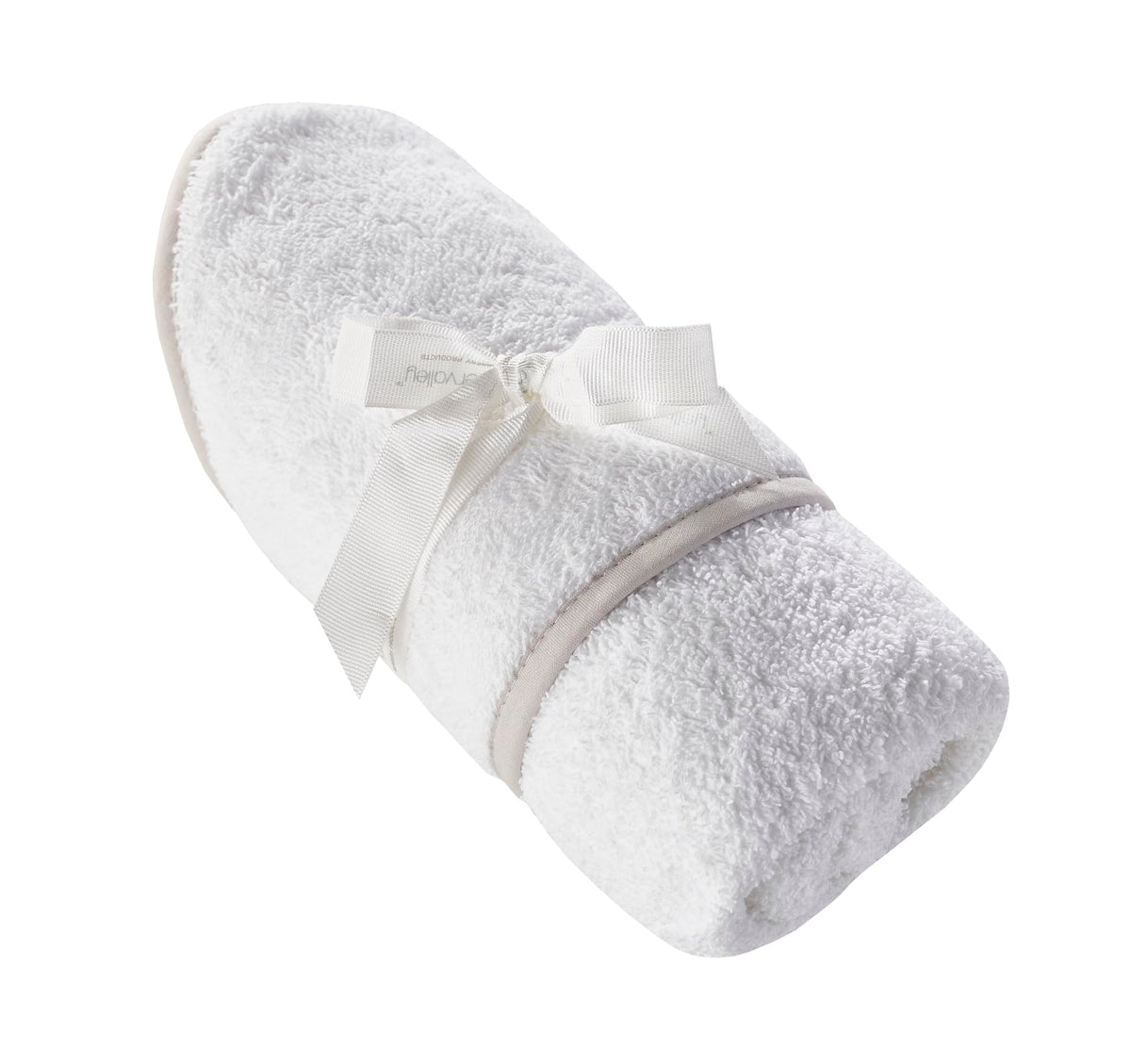 Kinder Valley Terry Cotton Super Soft Hooded Baby Towel | Absorbent Baby Bath Towel for Newborns & Infants (012 Months), 75 X 7