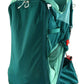 Osprey Poco LT Lightweight Child Carrier and Backpack for Travel, Deep Teal
